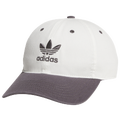 adidas Originals Relaxed Strapback - adidas Off White/Grey