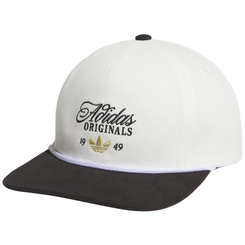 adidas Masterpiece Strapback - adidas Off White/Black