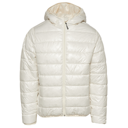 Men's - LCKR Cire Puffer Jacket - White