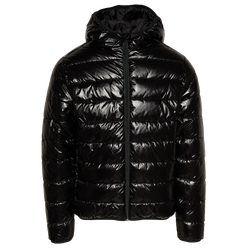 Men's - LCKR Cire Puffer Jacket - Ultra Black