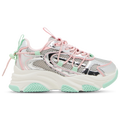 Steve Madden Jkey Sneaker - Steve Madden Mint Multi
