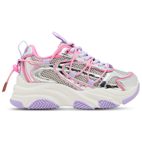  - Steve Madden Jkey Sneaker - Purple Multi