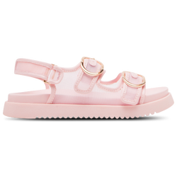 Girls' Grade School - Steve Madden JKIT SANDAL - Blush