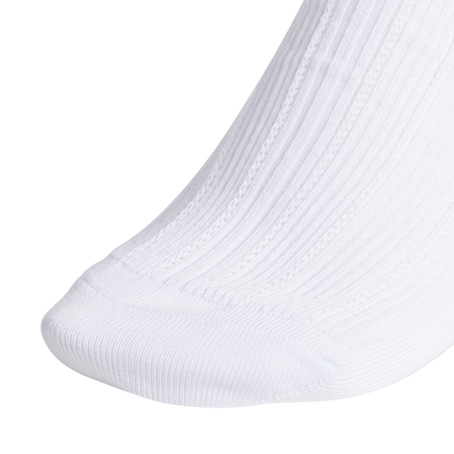 adidas Originals Ruffle Quarter Socks 3-Pack