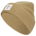 adidas Originals Waffle Beanie - adidas Cardboard Brown/White