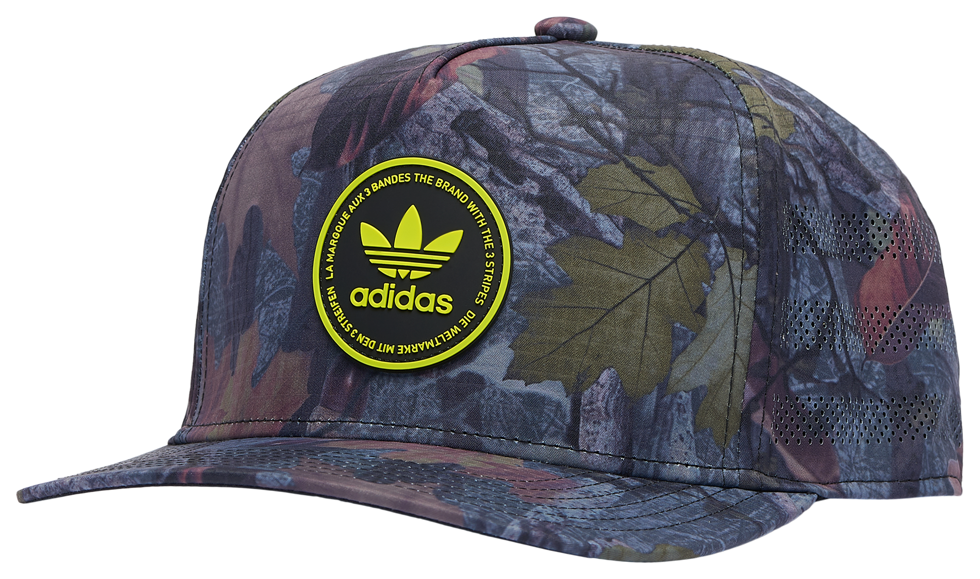 adidas OG Emblem Real Tree Camo Cap - Adult