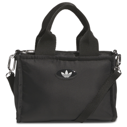Women's - adidas Originals Micro Mini Tote Bag - Black/Black