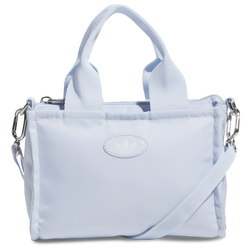 Women's - adidas Originals Micro Mini Tote Bag - Blue/Blue