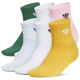 Crystal Sky Blue/Light Pink/Collegiate Green