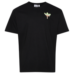 Men's - adidas Originals Lollipop T-Shirt - Black