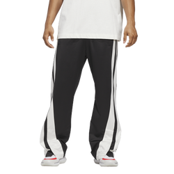 Men's - adidas Adidas Basketball Luxe Pant - Black