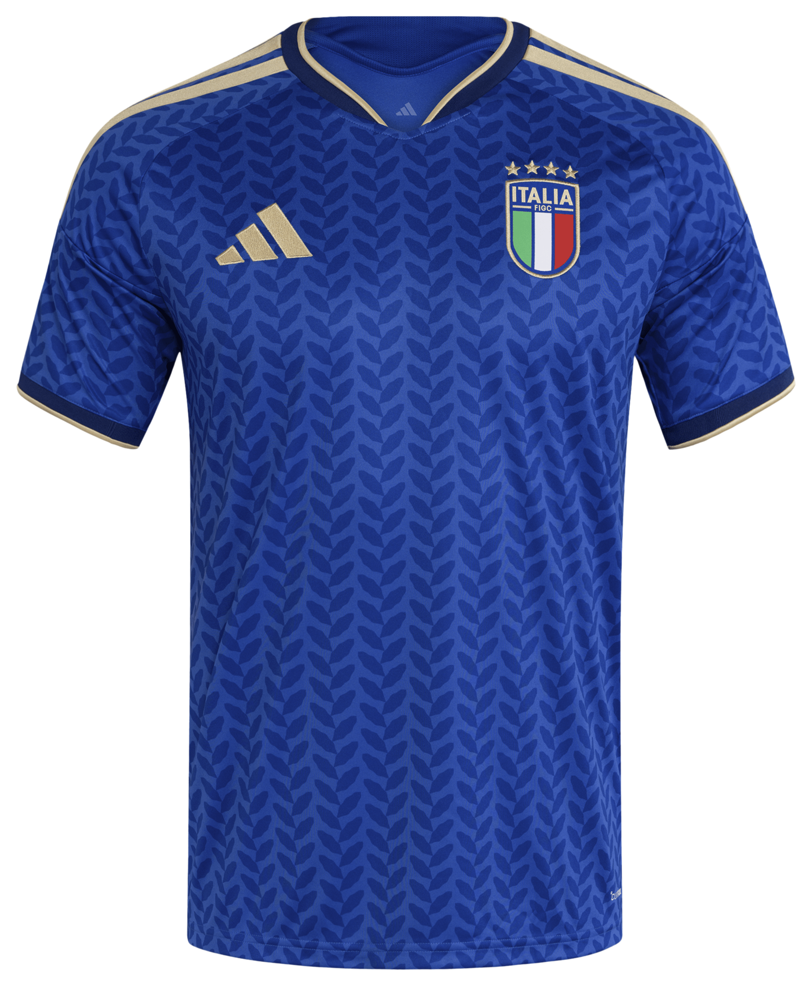 adidas Italy 26 Home Replica Jersey - Men's
