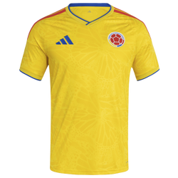 Men's - adidas Colombia 26 Home Replica Jersey - Yellow