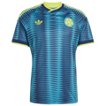 adidas Colombia 26 Away Jersey - Adidas Blue