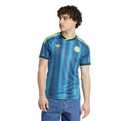 Men's - adidas Colombia 26 Away Jersey - Blue