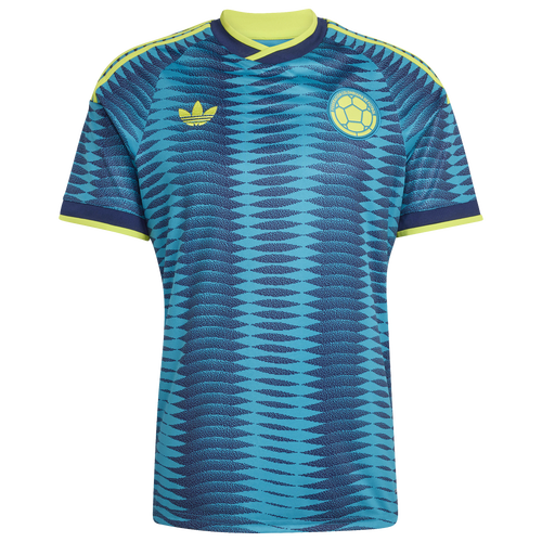  - adidas Colombia 26 Away Jersey - Blue