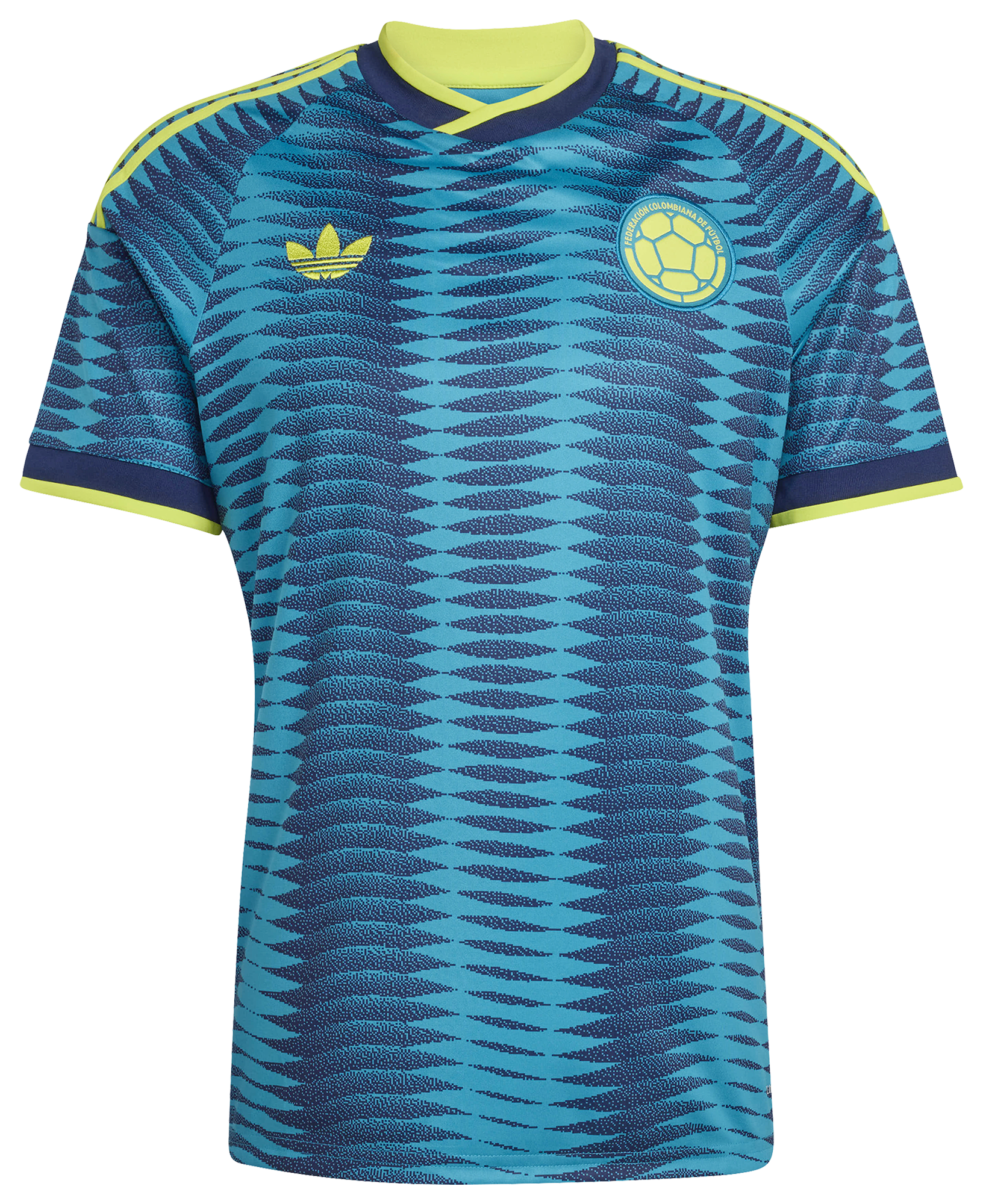 adidas Colombia 26 Away Jersey - Men's