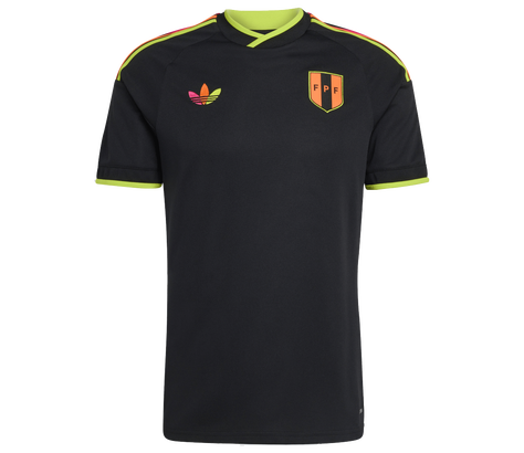 adidas Peru 26 Away Jersey