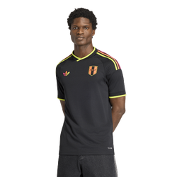 Men's - adidas Peru Away Jersey - Black