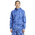 adidas Own The Run Allover Print Jacket - Men's Blue Fusion/Dark Blue