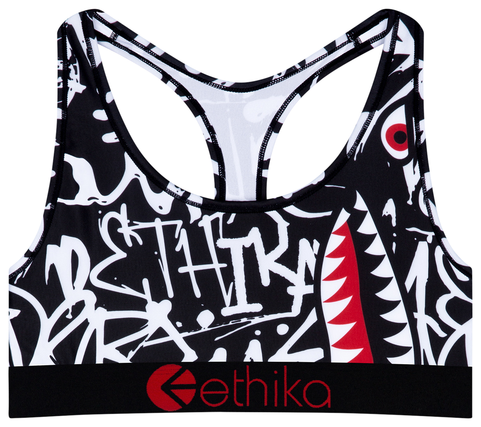 Ethika BMR Mess Sports Bra - Girls' Grade School