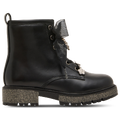 Steve Madden JLUXELLE BOOTIE -  Black