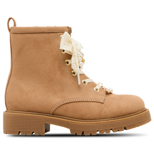 Steve Madden JLUXELLE BOOTIE -  Tan