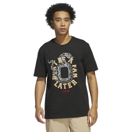 adidas FMF Gold T-Shirt | Champs Sports