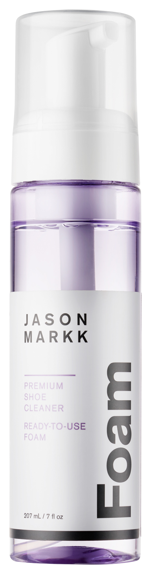 Jason Markk RTU Foam 7oz Premium Shoe Cleaner