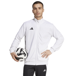 Men's - adidas Tiro 25 Essentials Training Jacket - White/Black