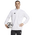 adidas Tiro 25 Essentials Training Jacket - Men's White/Black