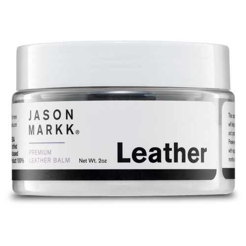  - Jason Markk Leather Conditioning Balm - No Color