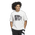 adidas Anthony Edwards Designed For Training Tee - Men's Cloud White