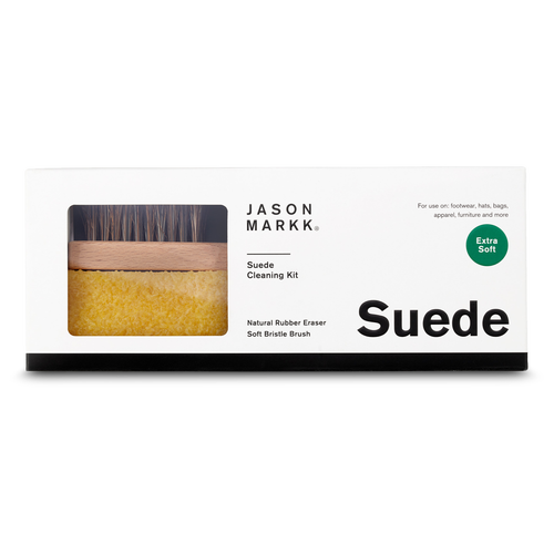 Jason Markk Suede Kit Image 2 of 5. Tap to open photo gallery.