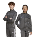 adidas Tiro 25 Essentials Training Jacket - Adidas Grey Six/White