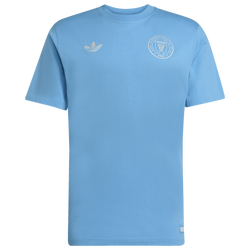 Men's - adidas Inter Miami CF OG T-Shirt - Blue/White