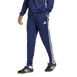 Men's - adidas Tiro Essentials Pants - Team Navy Blue/White