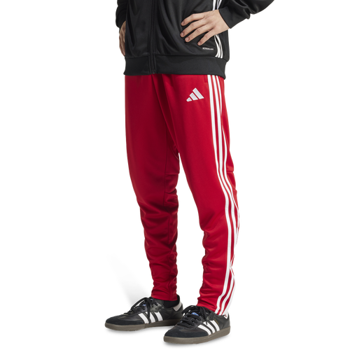 adidas Tiro Essentials Pants - adidas Team Power Red/White
