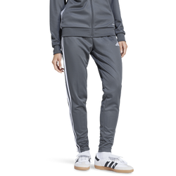 Women's - adidas Tiro 25 Essentials Training Pants - White/Grey