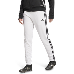 Women's - adidas Tiro 25 Essentials Training Pants - White/Black