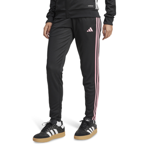 WOMENS - adidas Tiro 25 Essentials Training Pants - Easy Pink/Black