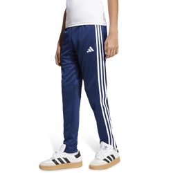 Boys' Grade School - adidas Tiro 25 Essentials Training Pants - Team Navy Blue/White