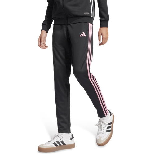BOYS - adidas Tiro 25 Essentials Training Pants - Black/Easy Pink