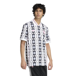 Men's - adidas Juventus FL Jersey - White/Black