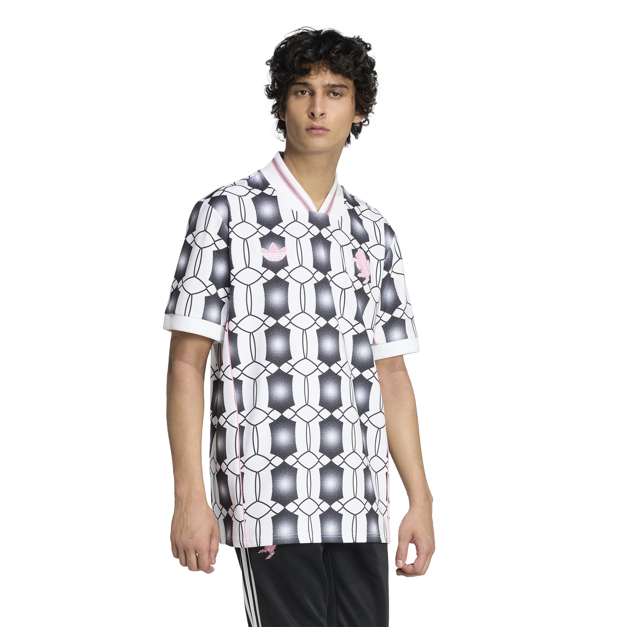 adidas Juventus FL Jersey - Men's