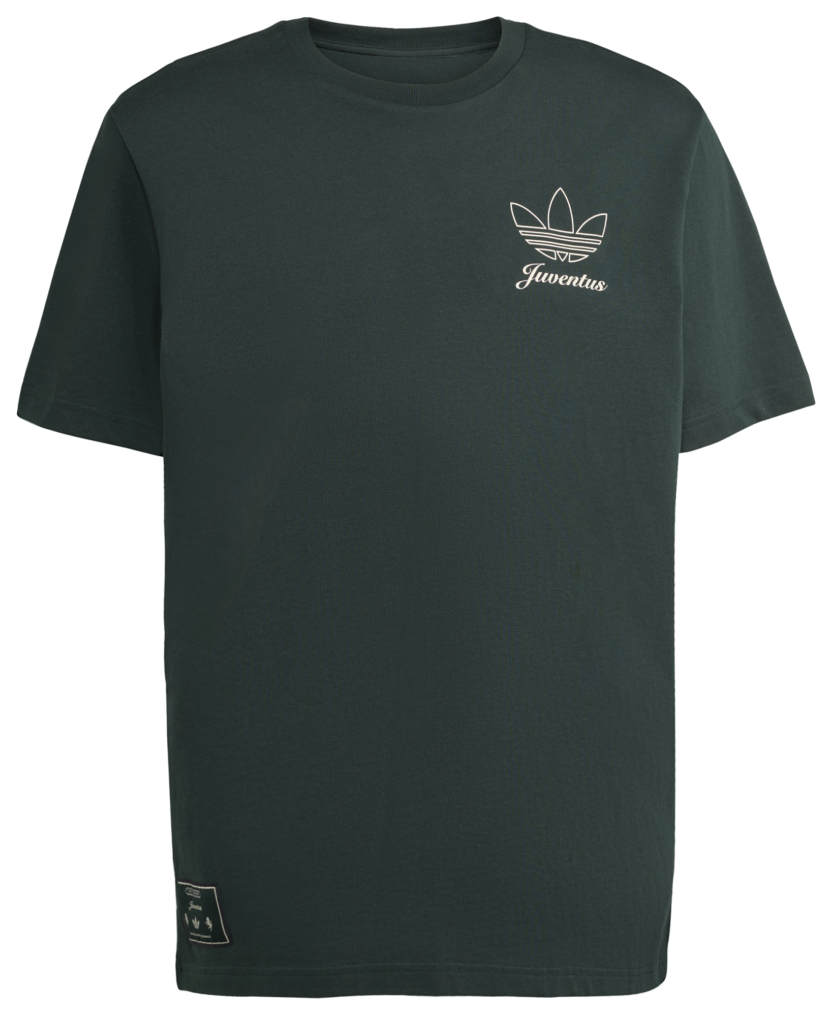 adidas Juventus Icon GR T-Shirt | Champs Sports