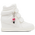 Steve Madden JMAVIS WEDGE SNEAKER - Girls' Grade School White
