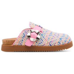 Girls' Grade School - Steve Madden Jmazie Scuff - Pink Multi