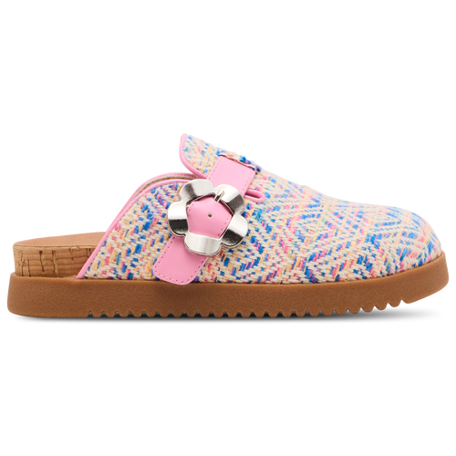 GIRLS - Steve Madden Jmazie Scuff - Pink Multi