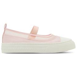 Girls' Grade School - Steve Madden Millay Sneaker - Pink